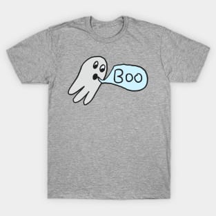 Badly drawn ghost T-Shirt